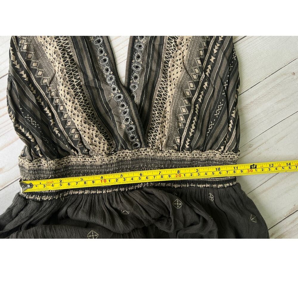Free People Wide Leg Romper - Size XS, Lined Top - Picture 12 of 12